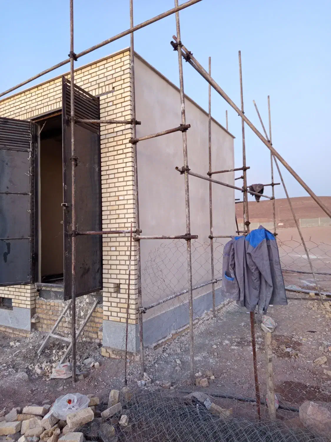 بنای ساختمان|خدمات پیشه و مهارت|قزوین, |دیوار