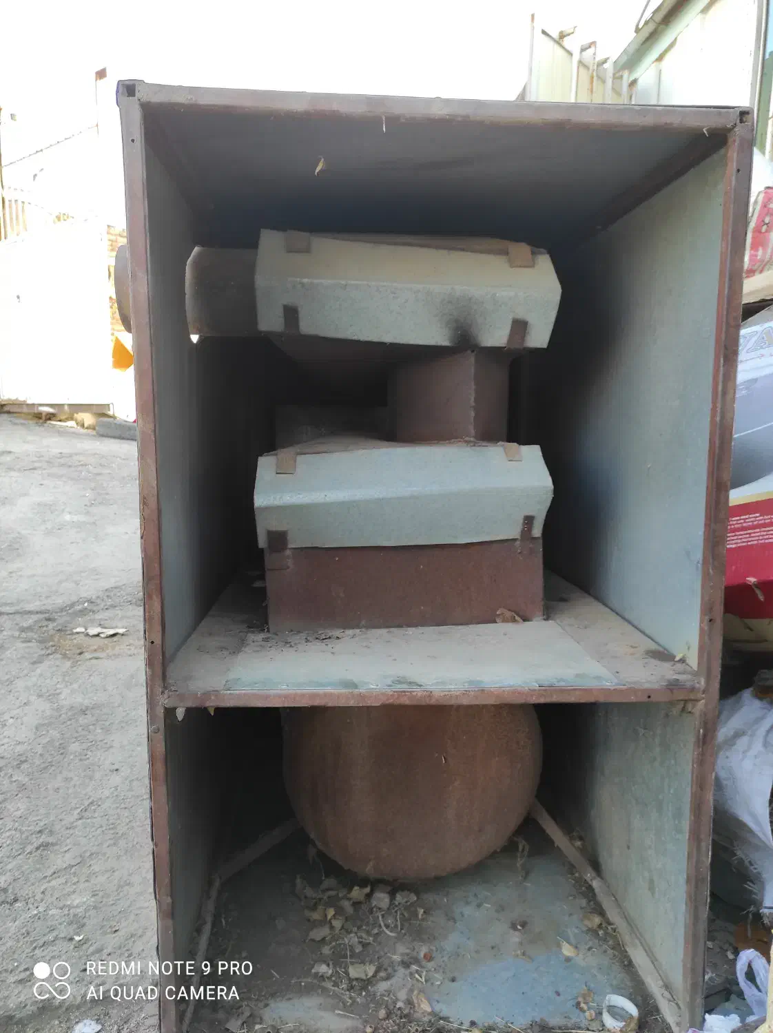 بخاری مشعلی گلخانه|بخاری، هیتر، شومینه|اردبیل, |دیوار