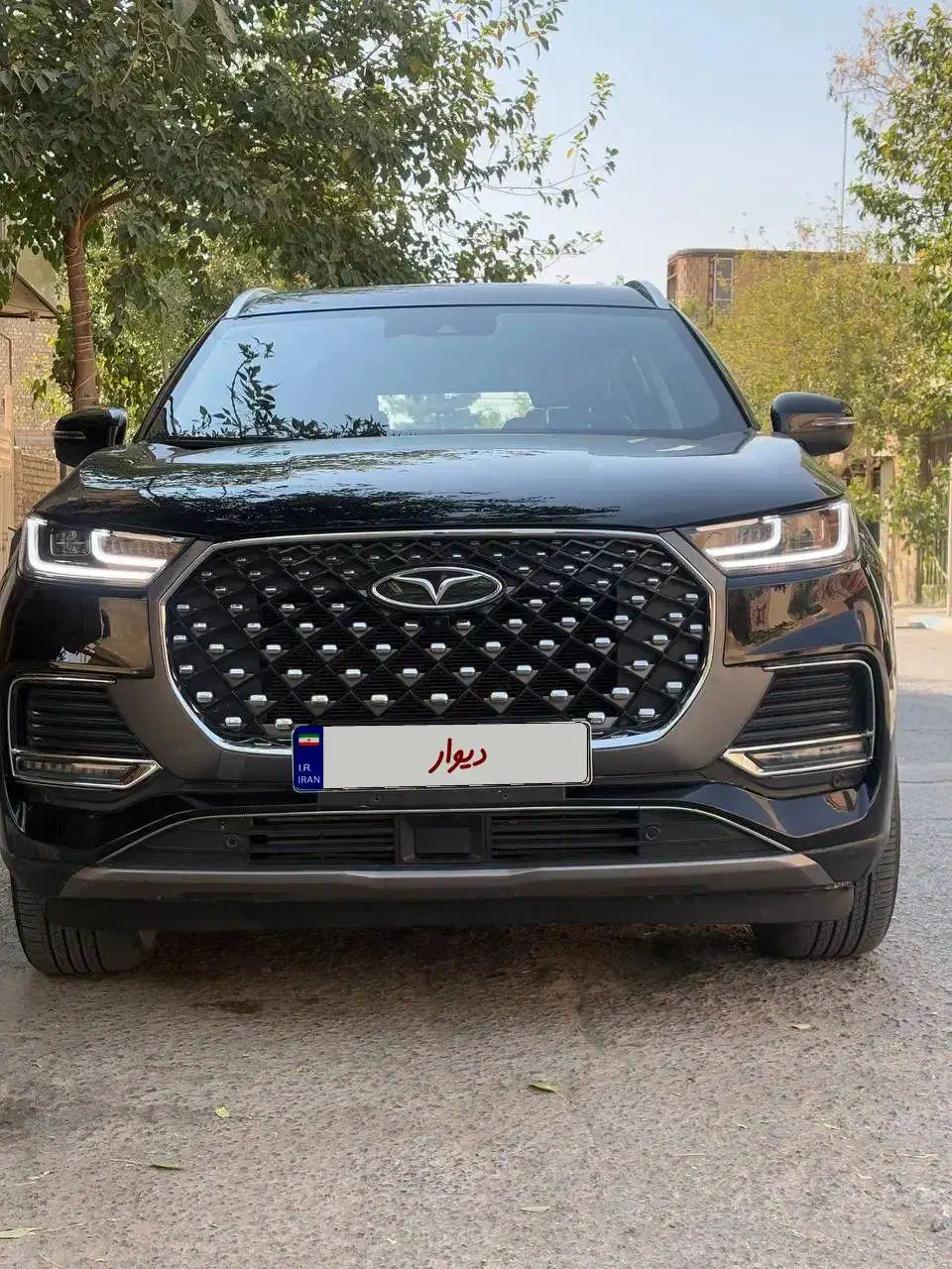 تیگو ۸پرومکس|خودرو سواری و وانت|اصفهان, آبشار|دیوار