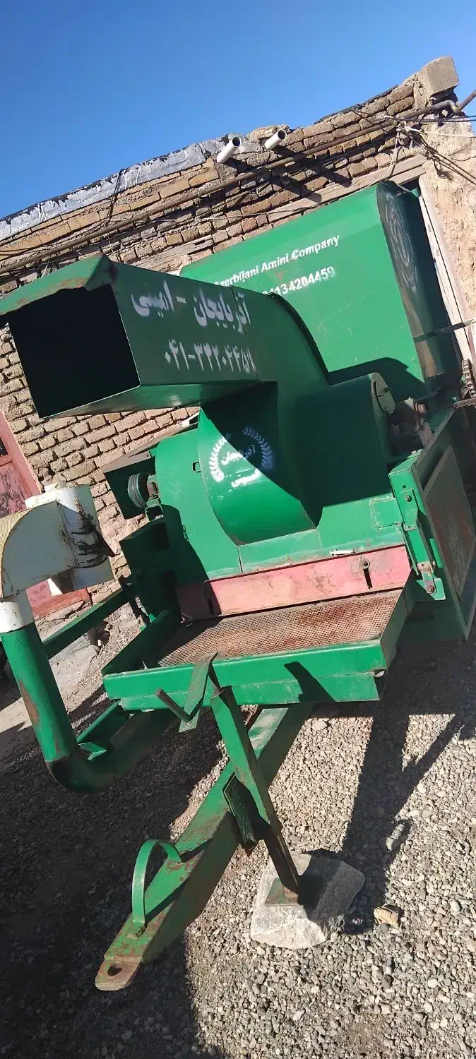 خرمنکوب|خودرو سنگین|چالدران, |دیوار