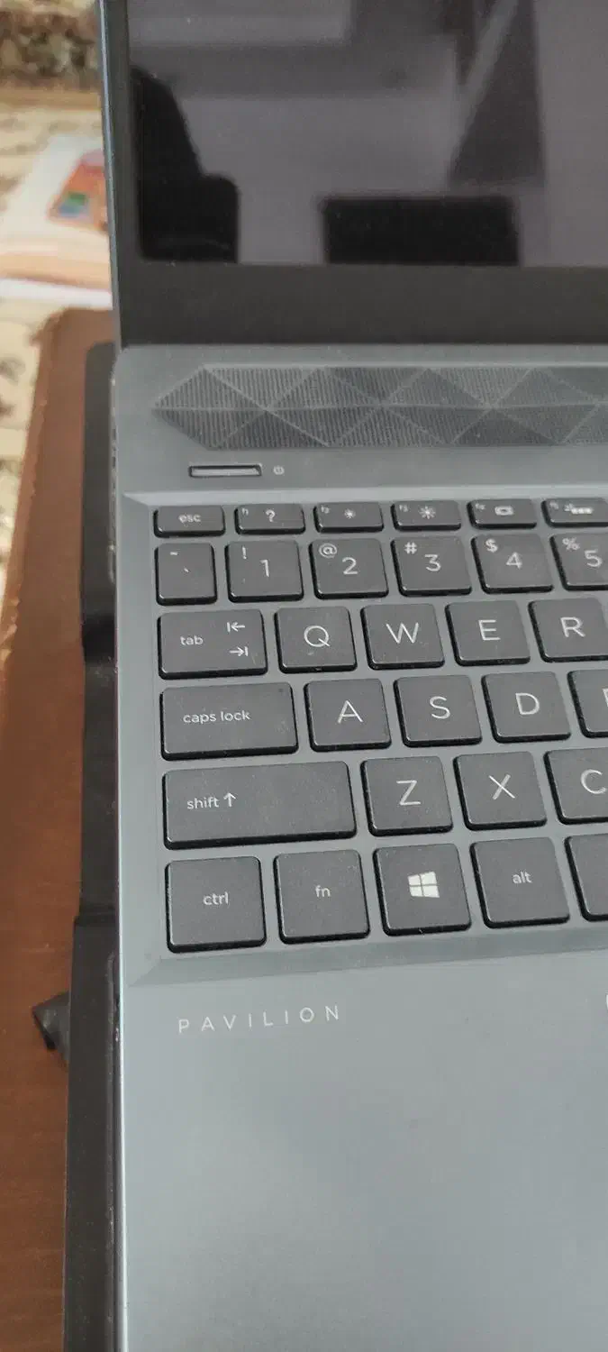 لپ تاب اچ پی پاویلیون 15 اینچ|رایانه همراه|سبزوار, هویزه|دیوار