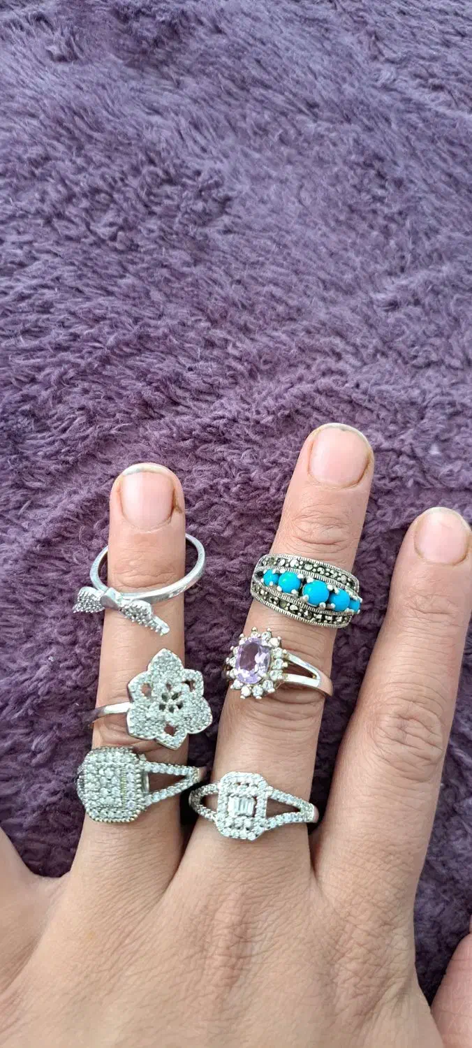 نقره برای سرمایه گذاری تک و عمده|جواهرات|گناباد, |دیوار