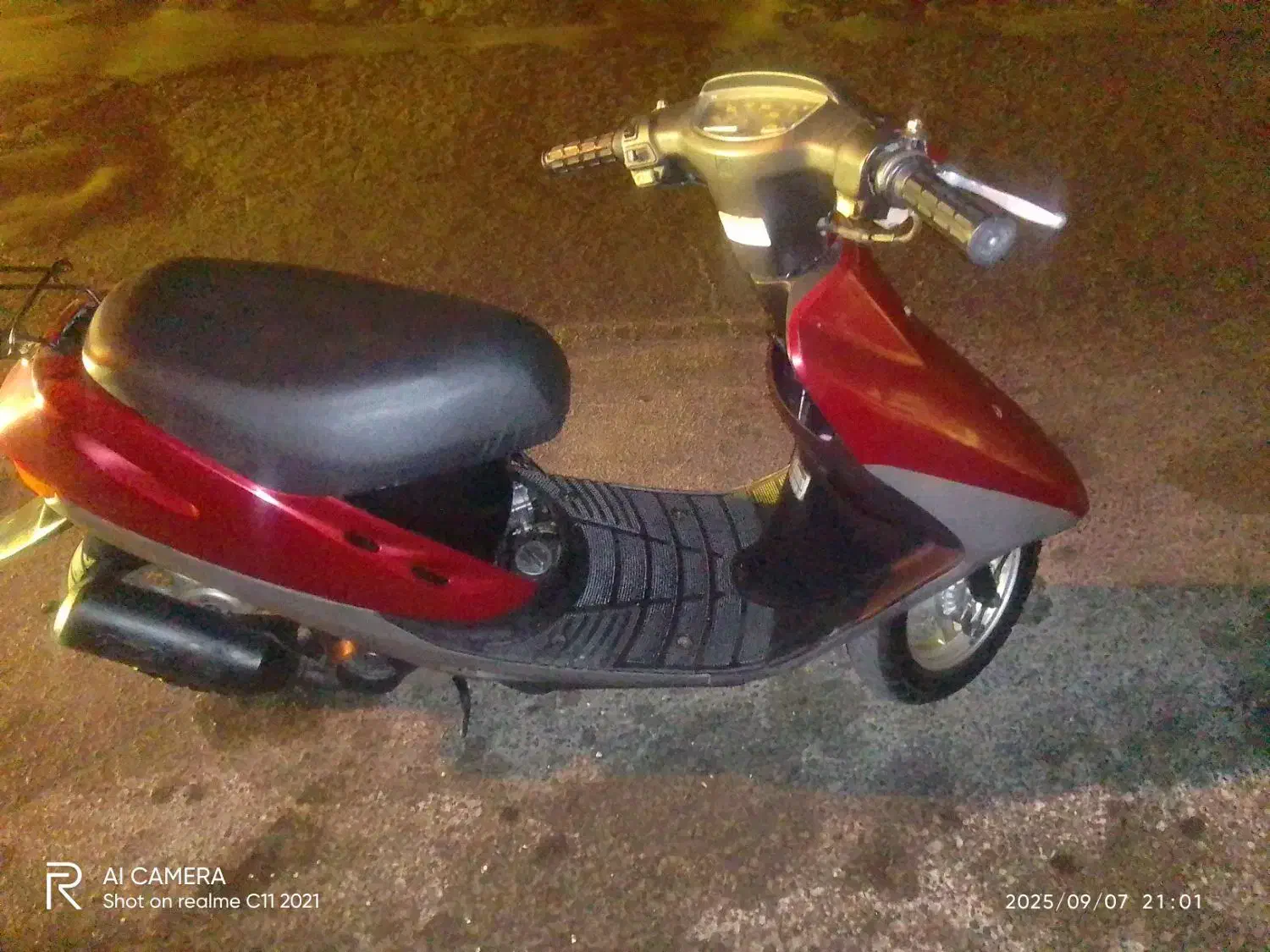 فروش موتور پاکشتی|موتورسیکلت|تبریز, |دیوار