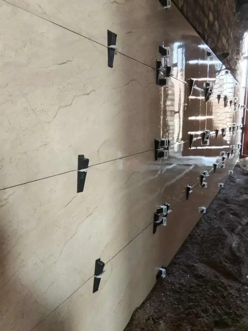 کاشی کاری|خدمات پیشه و مهارت|یزد, |دیوار