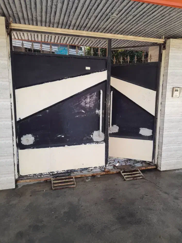 نقاشی ساختمان|خدمات پیشه و مهارت|قائم‌شهر, |دیوار