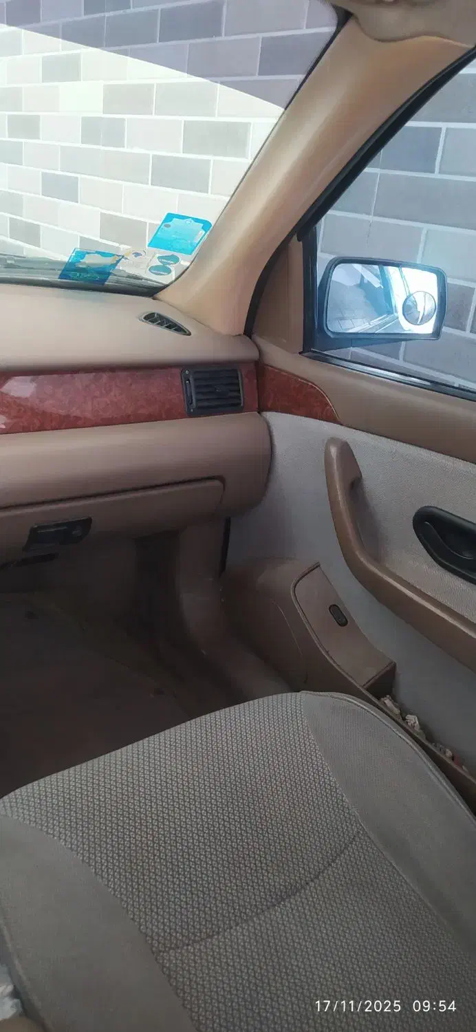 سمند 84 دوگانه رخ درحد|خودرو سواری و وانت|سبزوار, قاضی زاد|دیوار