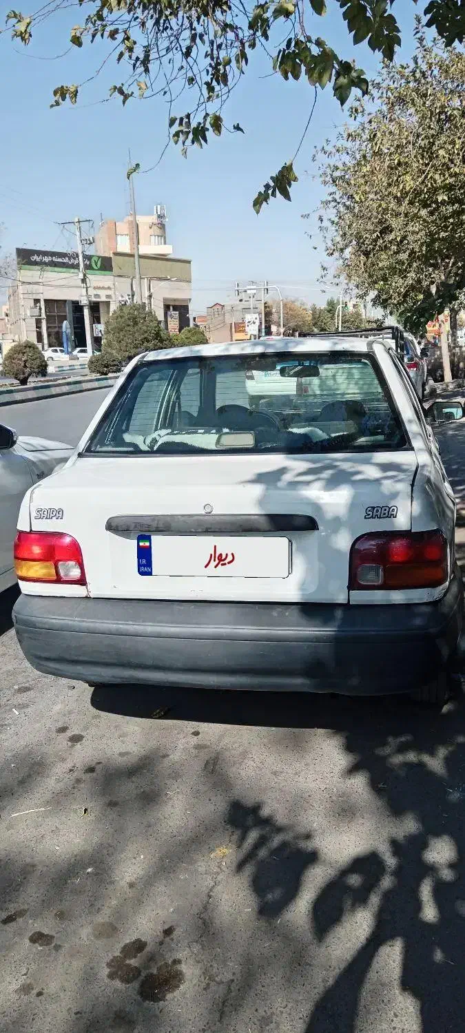 پراید مدل 83|خودرو سواری و وانت|کرمان, |دیوار