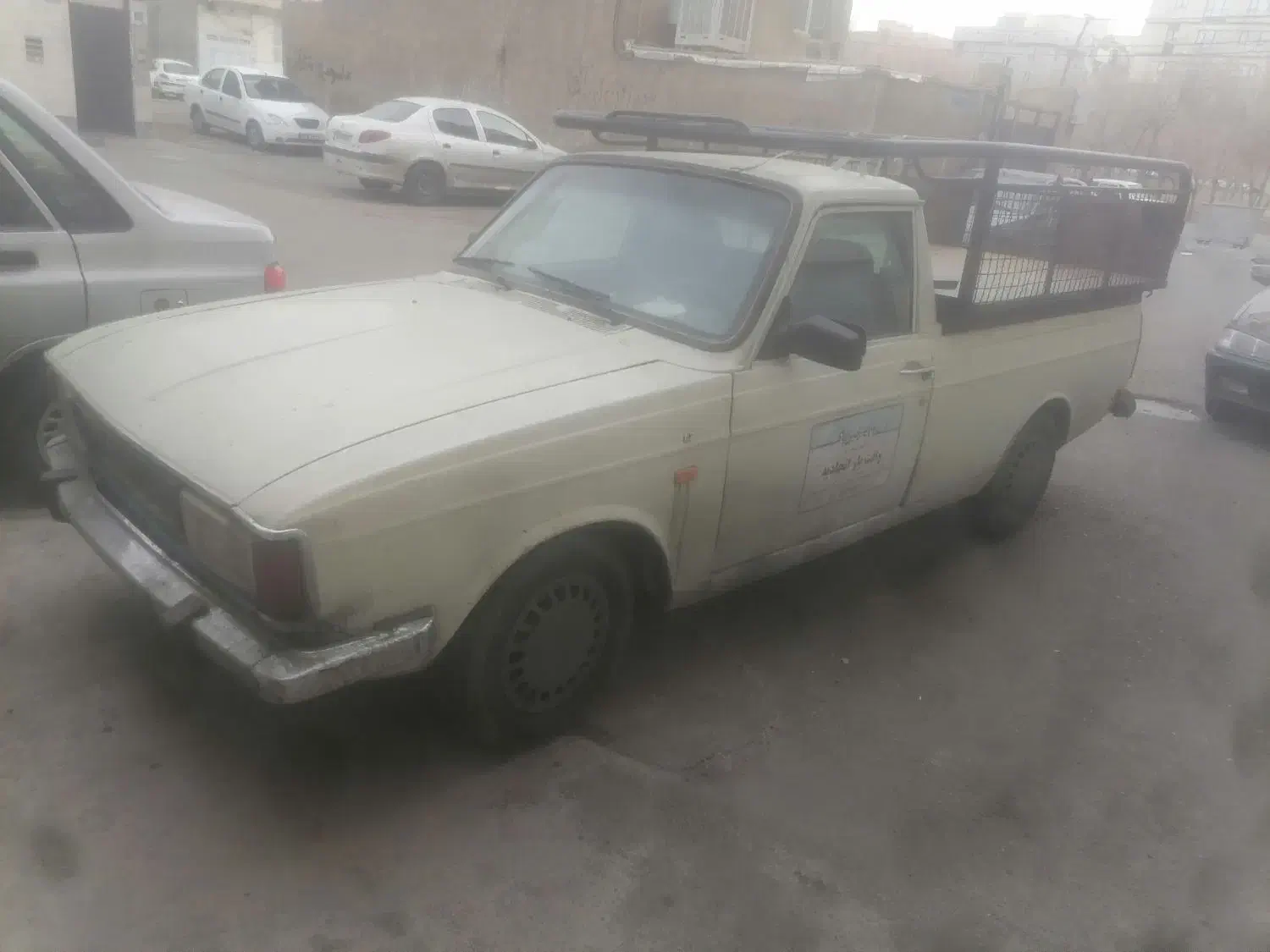 وانت پیکان|خودرو سواری و وانت|تهران, شادآباد|دیوار