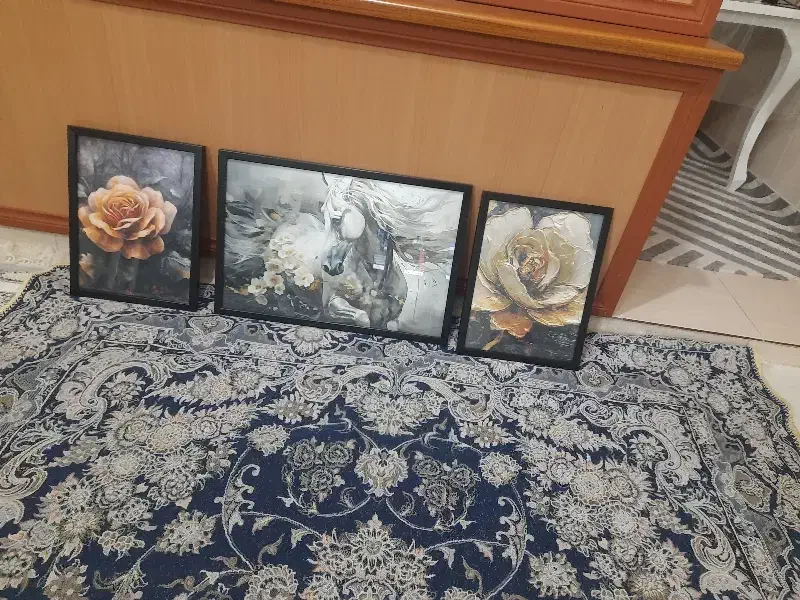 تابلو|تابلو، نقاشی، عکس|بروجرد, |دیوار