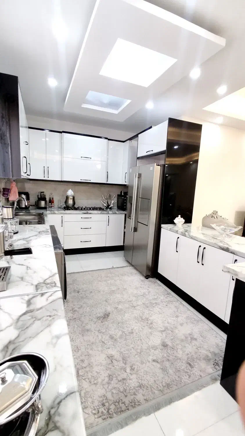 111 متر نوساز فول امکانات غرق نور مدنی جنوبی|فروش آپارتمان|تهران, نظام‌آباد|دیوار