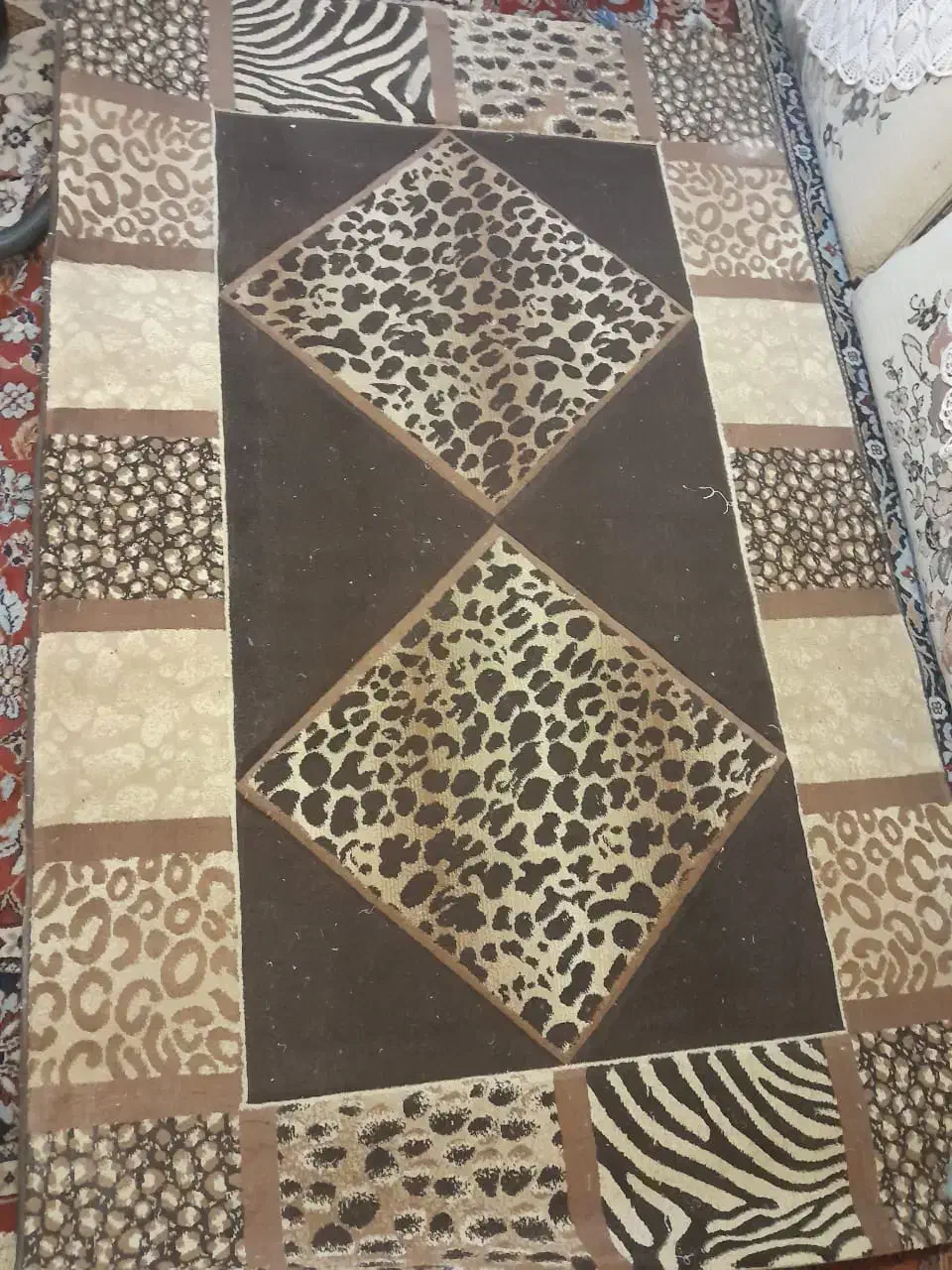 گلیم فرش|گلیم، جاجیم، گبه|اراک, |دیوار