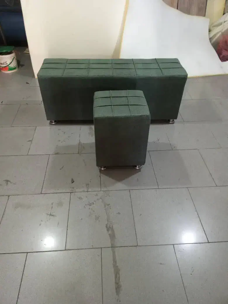 باکس پاف|صندلی و نیمکت|فردیس, قریشی|دیوار