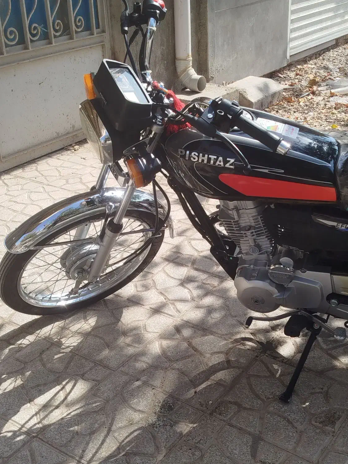 هندا 125مدل 1403|موتورسیکلت|شاندیز, |دیوار