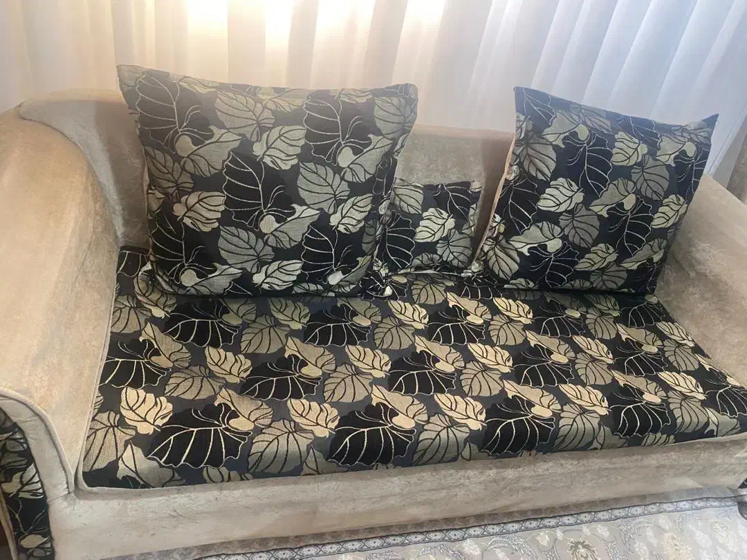 مبل ۹ نفره|مبلمان خانگی و میز عسلی|قزوین, |دیوار