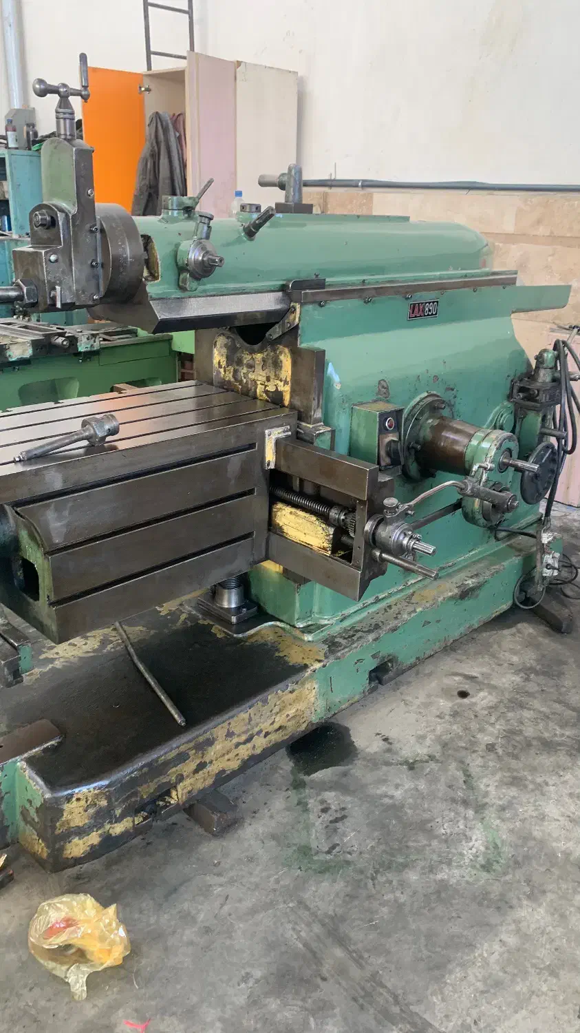 صفحه تراش ۹۰سانت ایتالیایی|ماشین‌آلات صنعتی|صوفیان, |دیوار