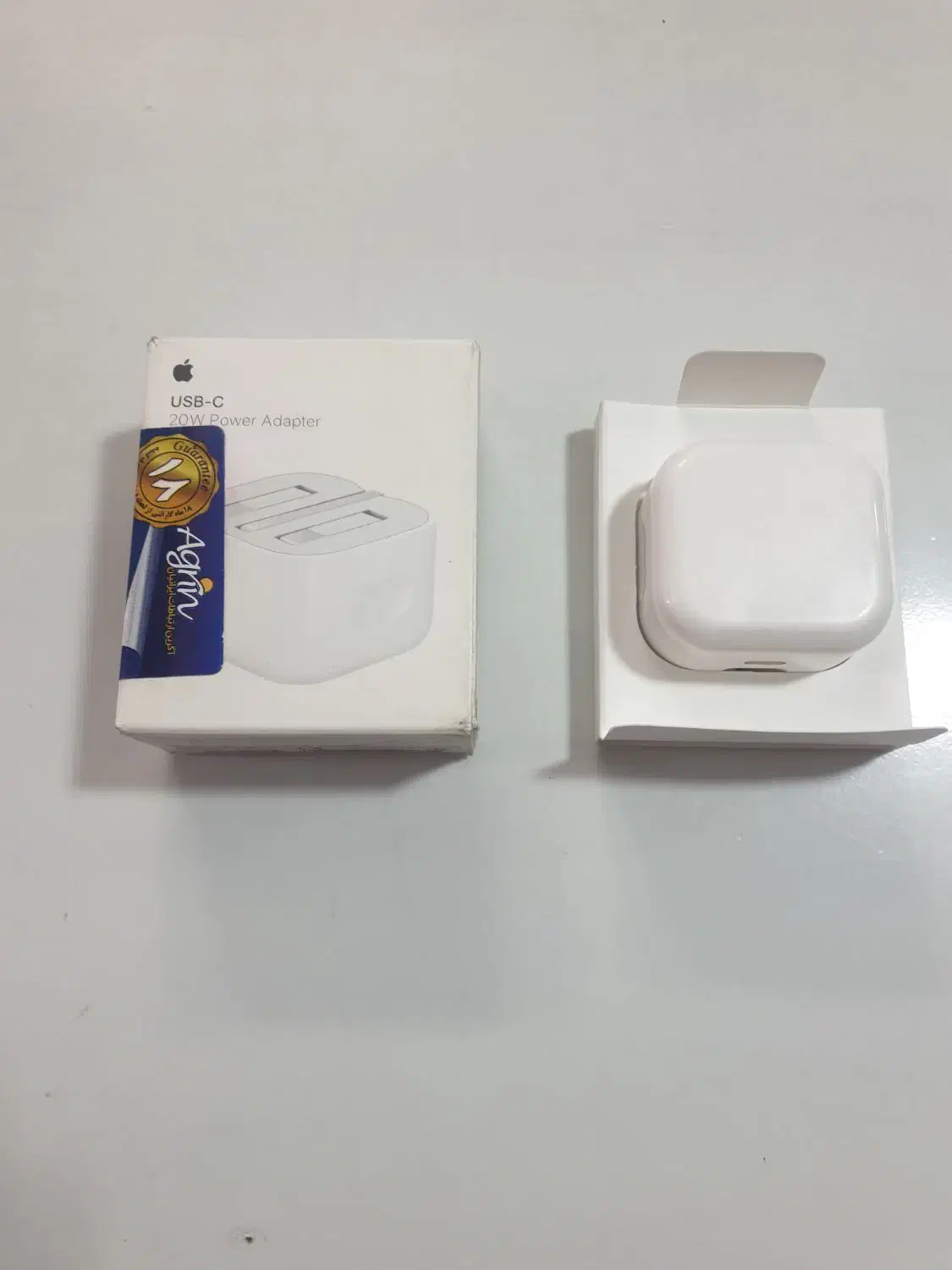 کلگی شارژر ایفون|لوازم جانبی موبایل و تبلت|اسلام‌شهر, باغ فیض|دیوار