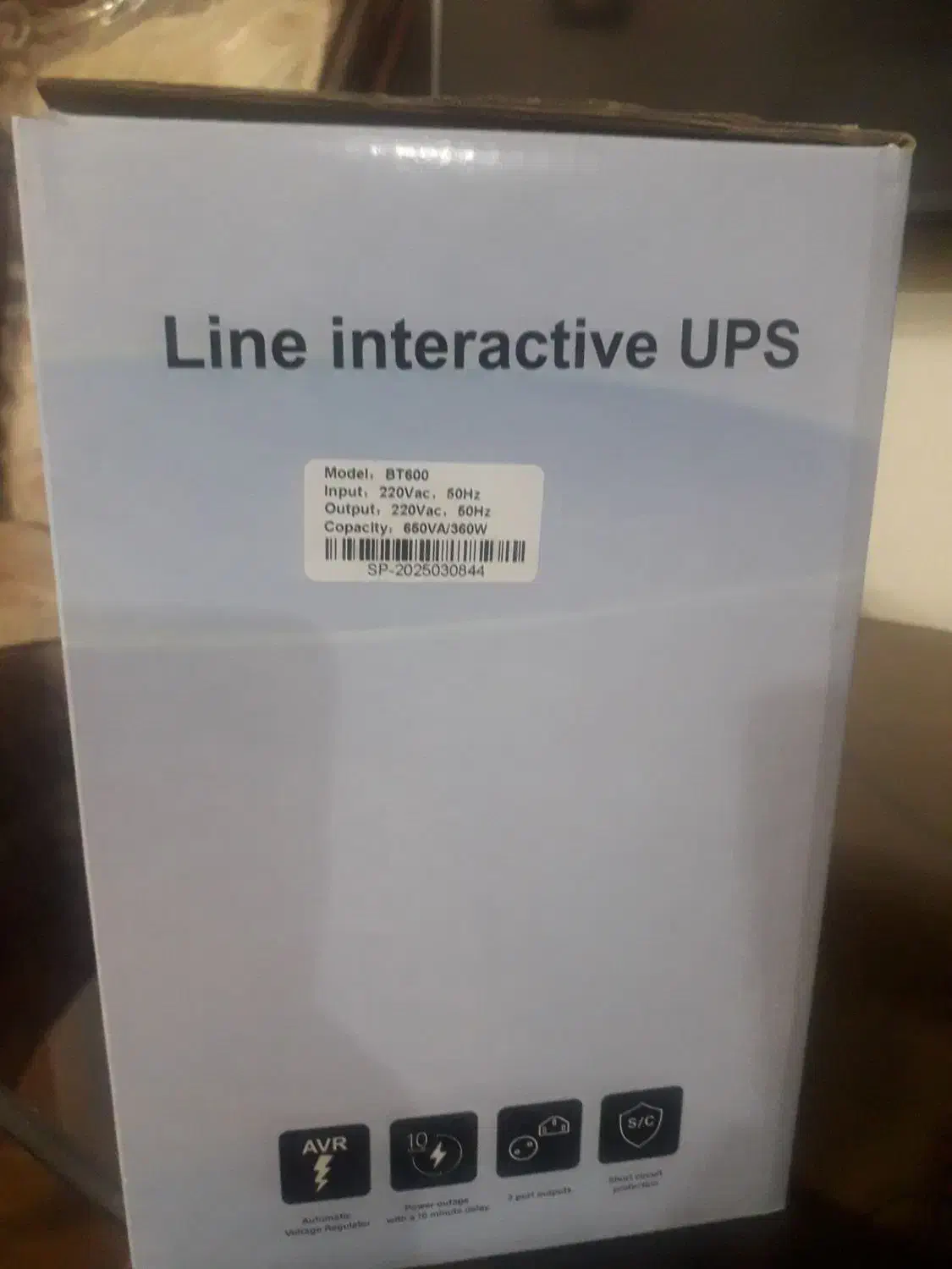 UPS یو پی اس|قطعات و لوازم جانبی رایانه|تهران, قصر فیروزه ۲|دیوار