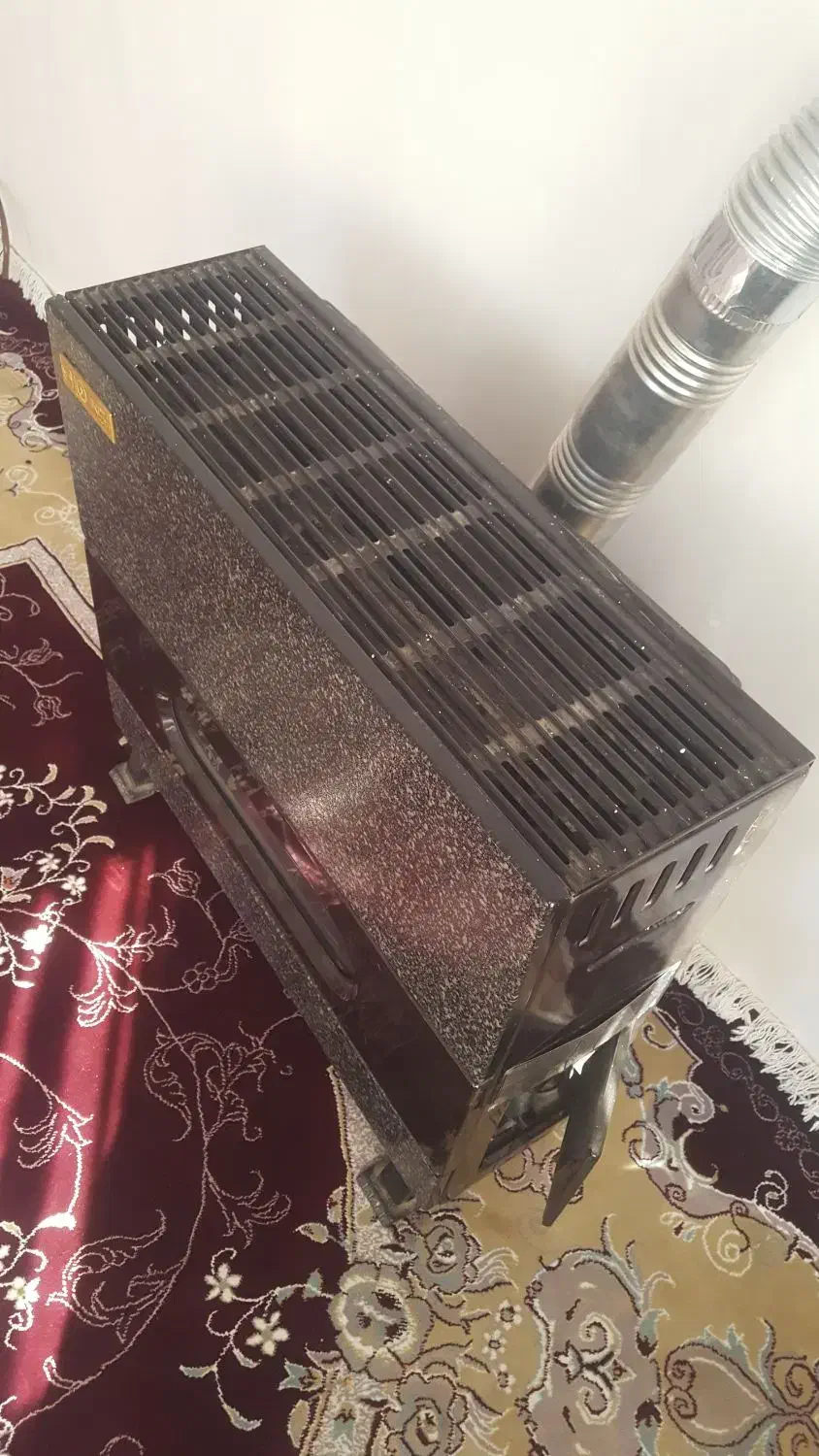 بخاری مهیا گاز 12 هزار|بخاری، هیتر، شومینه|پاپی, |دیوار