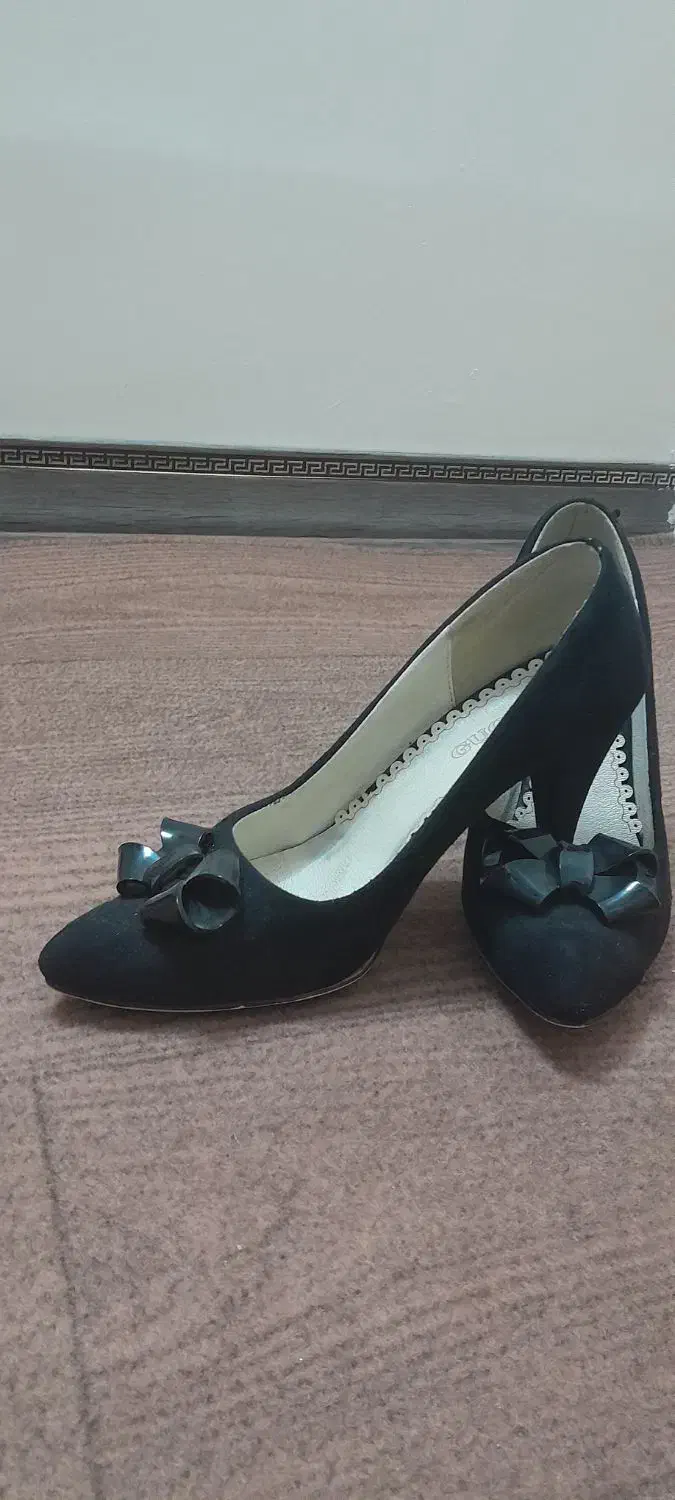 کفش مجلسی سایز۴۰|کیف، کفش، کمربند|ملایر, |دیوار