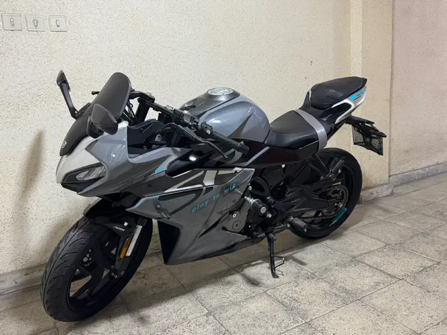 Cf 250 RS|موتورسیکلت|تهران, پرواز|دیوار