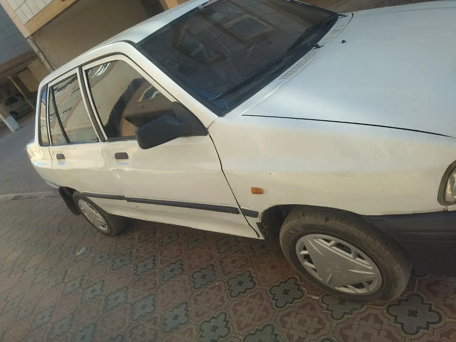 پراید 82|خودرو سواری و وانت|تربت جام, مسکن مهر|دیوار