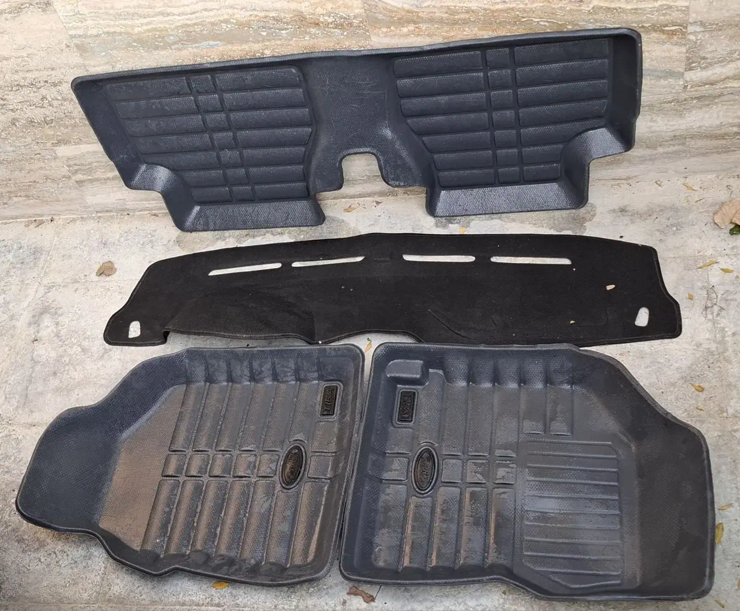 نمد داشبرد ساینا|قطعات یدکی و لوازم جانبی|شیراز, شهرک رضوان|دیوار