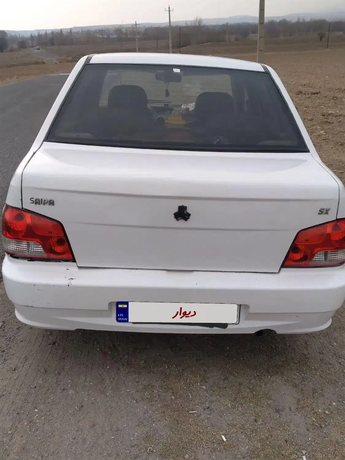 پراید۱۳۲ sx|خودرو سواری و وانت|اردبیل, |دیوار