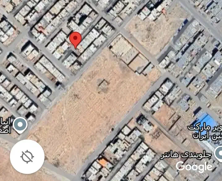 زمین شهرک طالاقانی|فروش زمین و ملک کلنگی|اصفهان, گرکان|دیوار