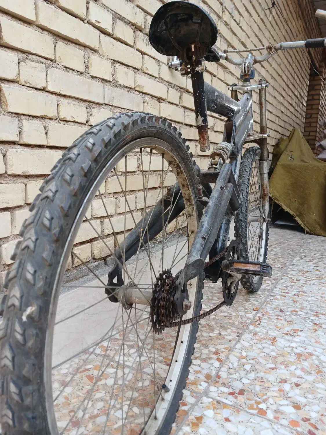 دوچرخه 26|دوچرخه، اسکیت، اسکوتر|شوش, |دیوار