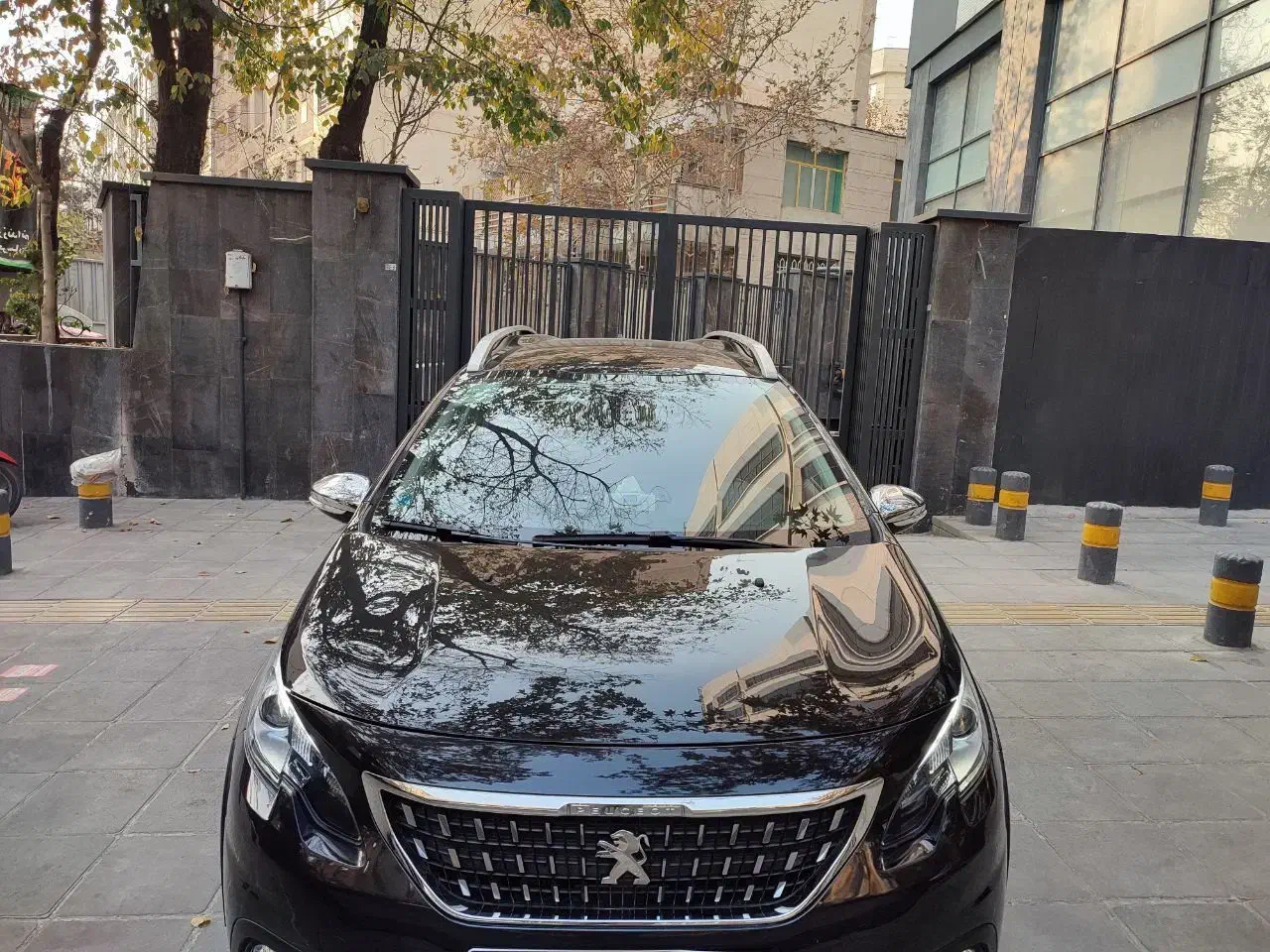 پژو|خودرو سواری و وانت|تهران, اختیاریه|دیوار