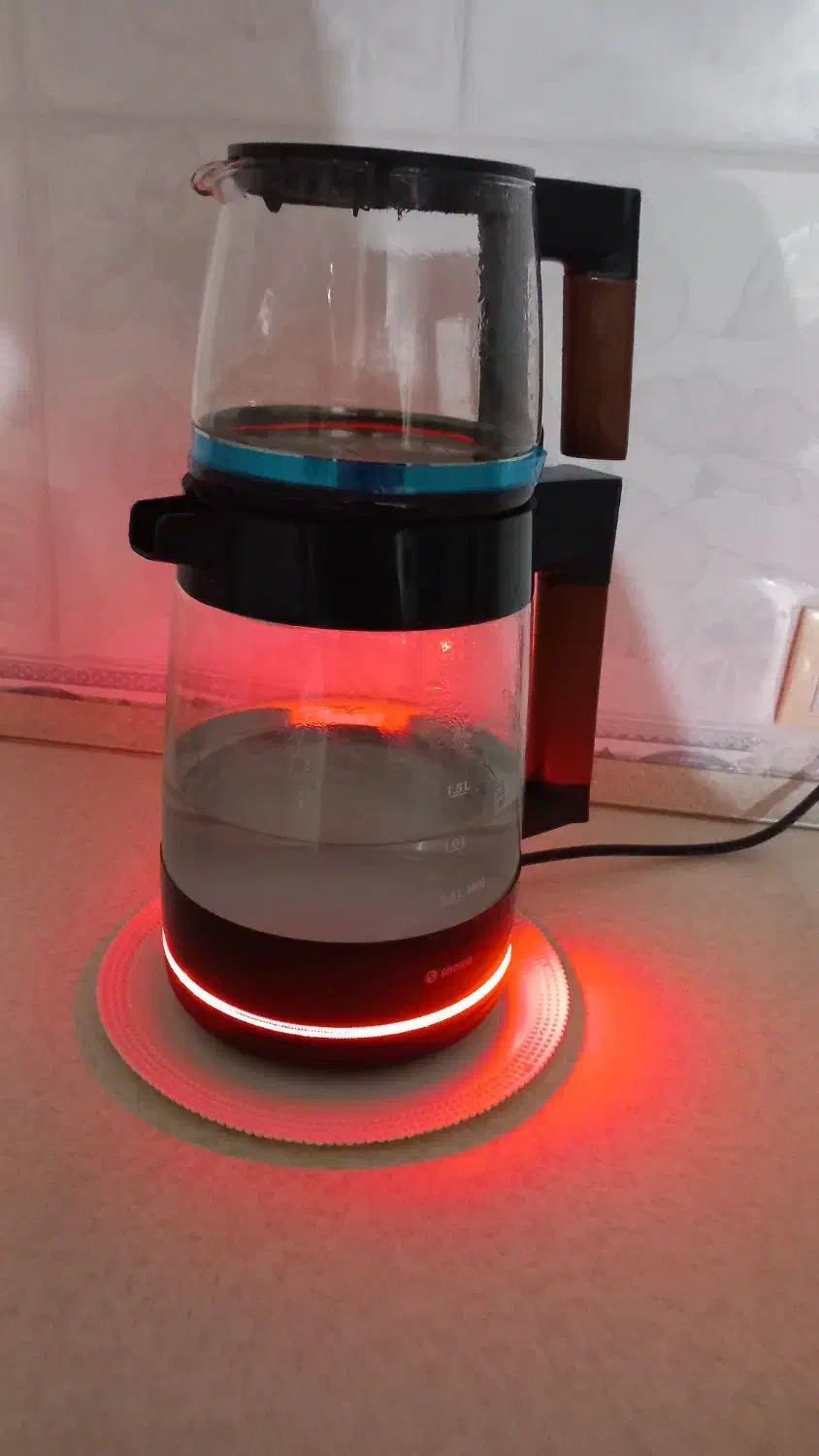 چای ساز برقی|سماور، چای‌ساز، قهوه‌ساز|بیجار, |دیوار