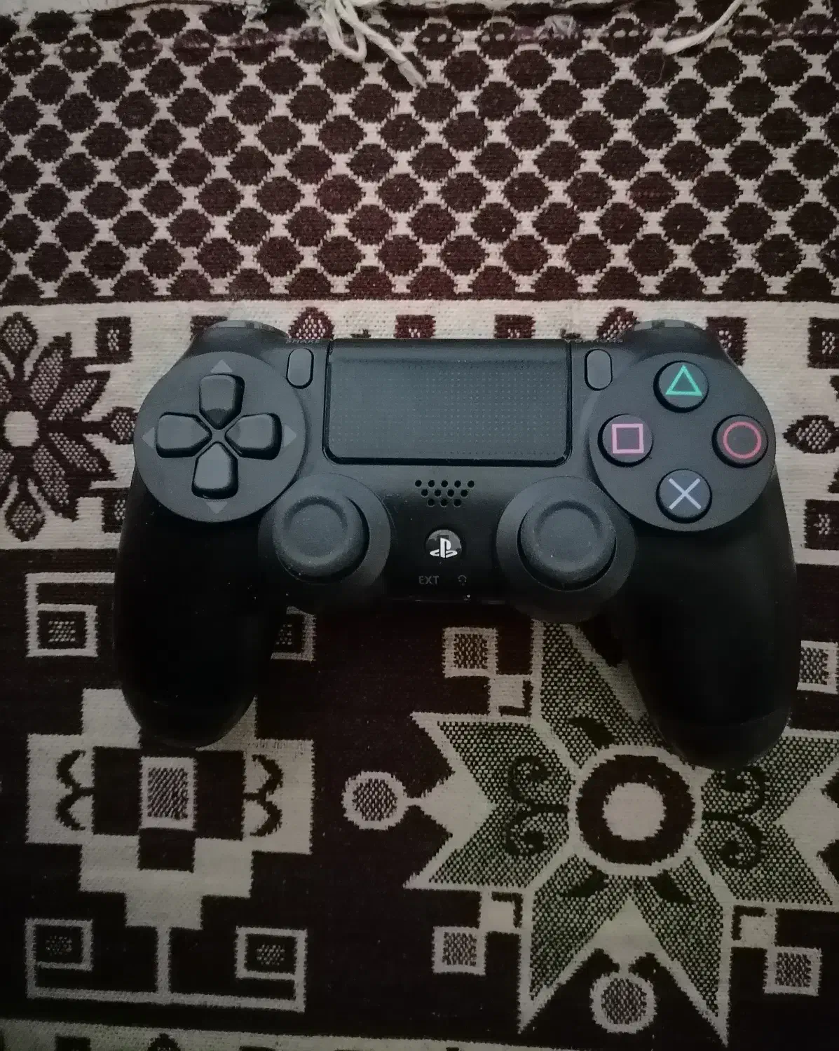 دسته ps4|کنسول، بازی ویدئویی و آنلاین|کرمان, |دیوار