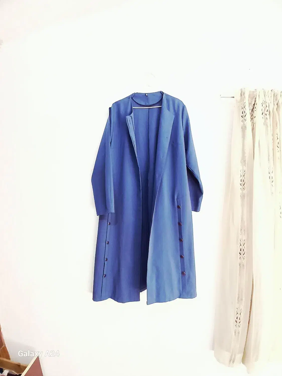 مانتو جلو دکمه|لباس|عباس‌آباد, |دیوار