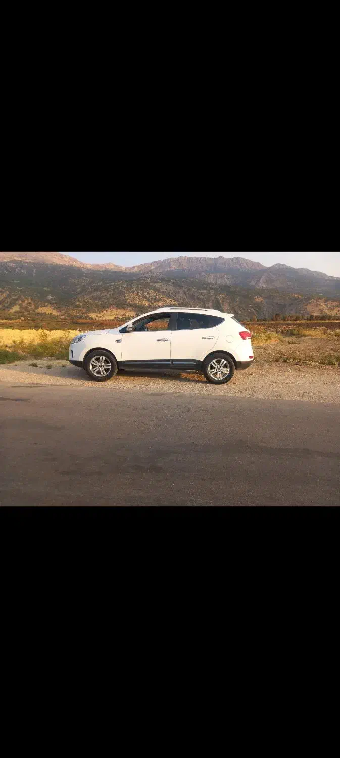 جک اس ۵ دنده ای مدل۹۵|خودرو سواری و وانت|کرمانشاه, |دیوار