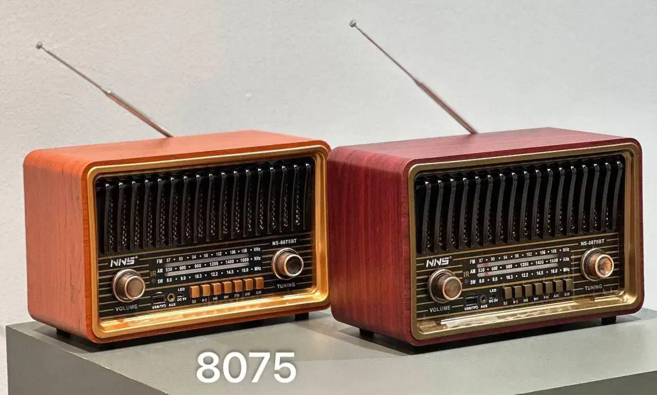 رادیو/رادیو قدیمی|سیستم صوتی خانگی|تهران, شوش|دیوار