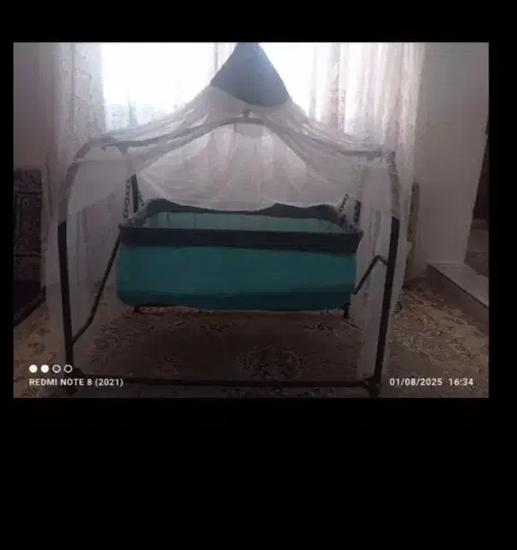 گهواره نوزادی|اسباب و اثاث بچه|سبزوار, توحیدشهر|دیوار