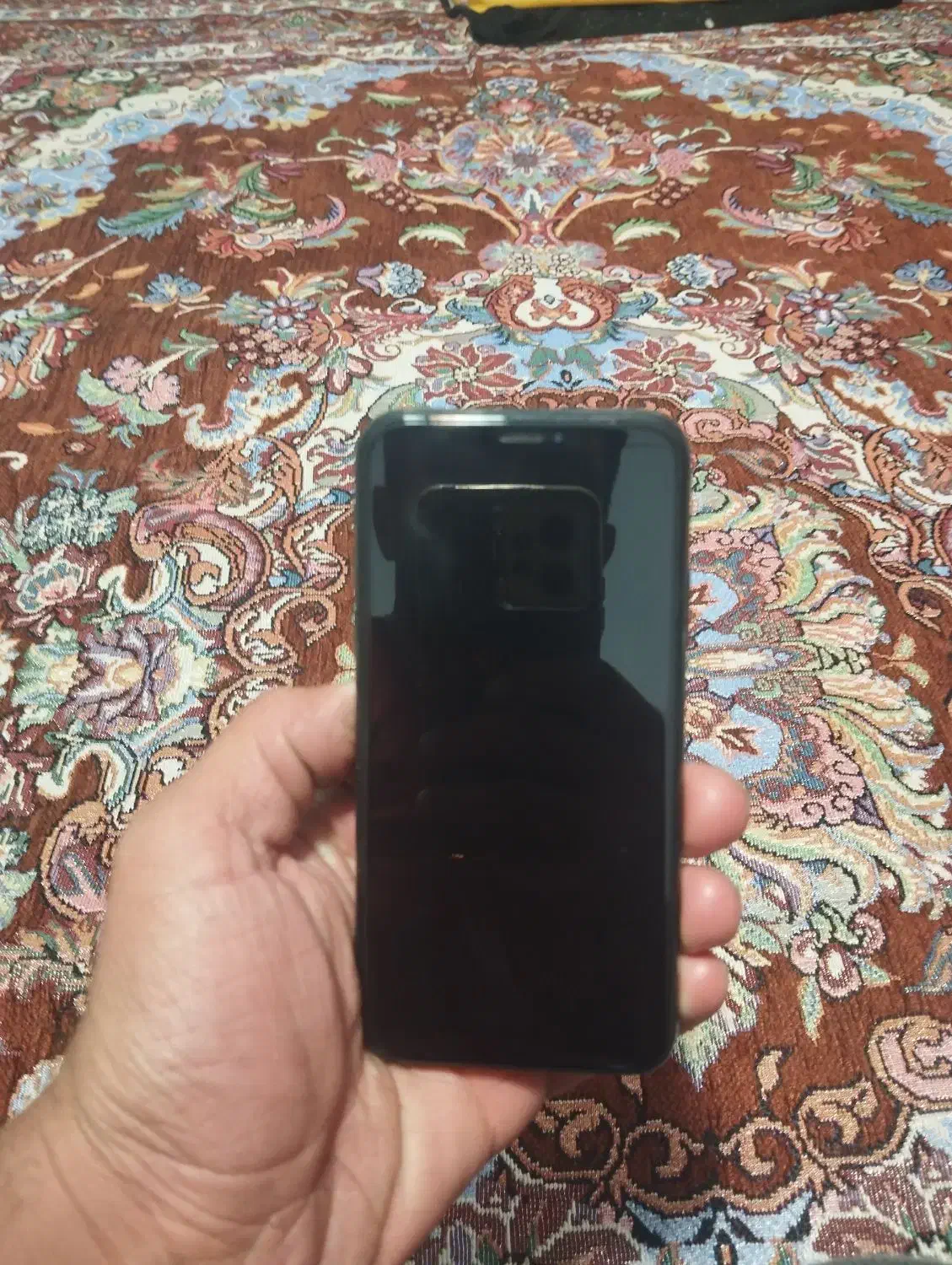 اپل iPhone X با حافظهٔ ۶۴ گیگابایت|موبایل|ارومیه, |دیوار