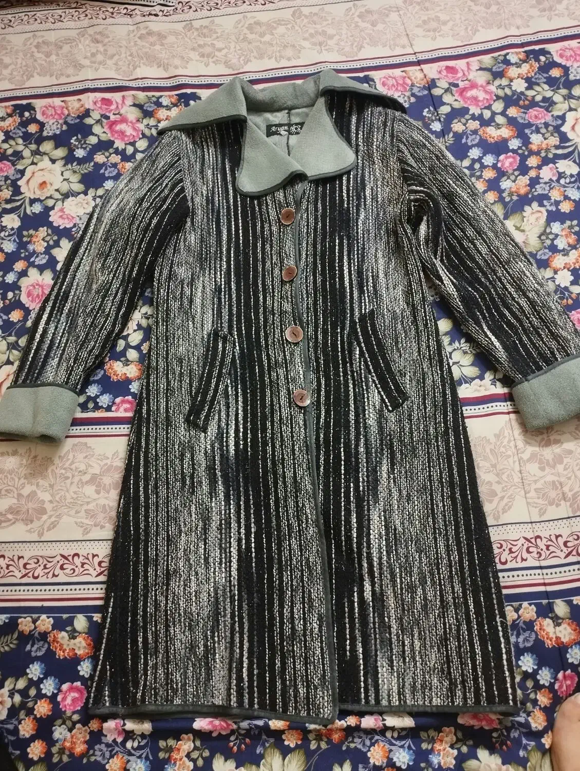 پالتوسایز36الی40|لباس|شیروان (خراسان), |دیوار