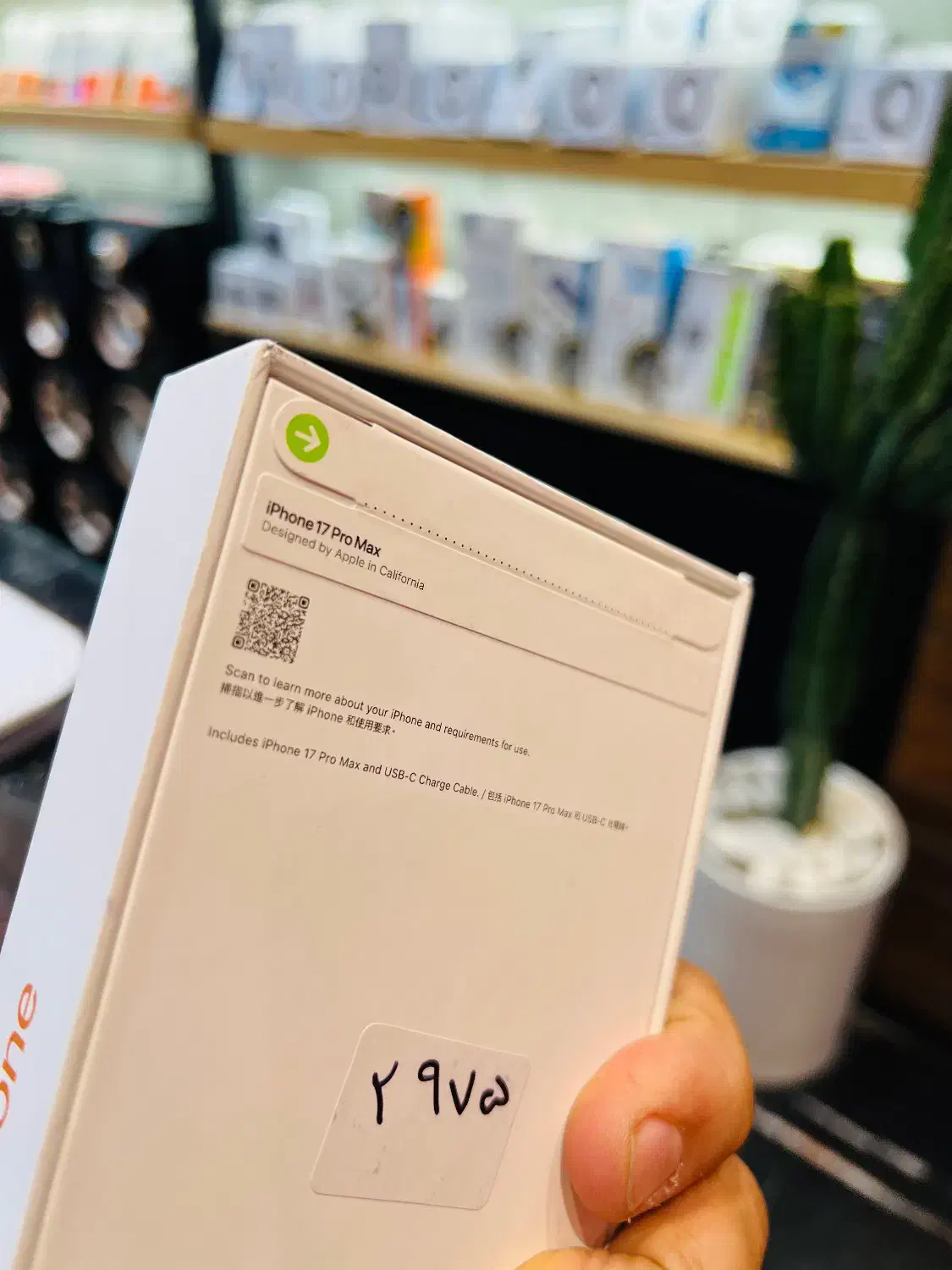 17 پرومکس 256 نات اکتیو(چک صیادی 6 ماهه)|موبایل|شهریار, شهریار|دیوار