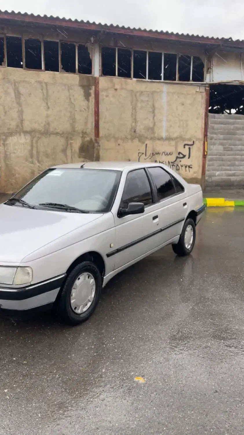 پژو۴۰۵|خودرو سواری و وانت|سقز, |دیوار