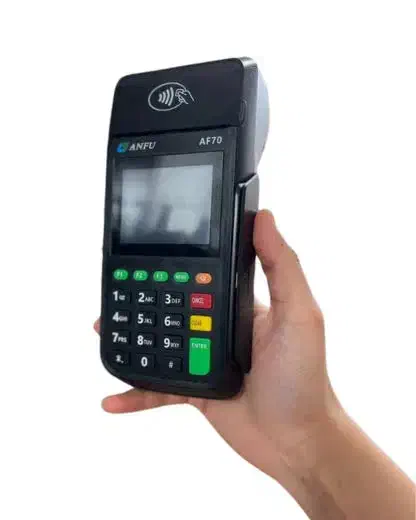 کارتخوان سیار پر سرعت anfu70|فروشگاه و مغازه|اردبیل, |دیوار