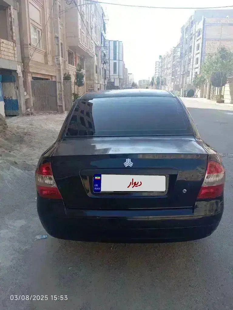 فروش فوری معاوضه با پراید|خودرو سواری و وانت|فردیس, فرامرزیه|دیوار