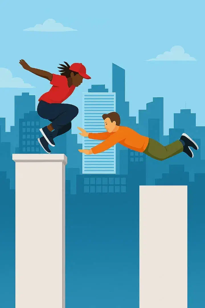 اموزش پارکور و امادگی جسمانی|خدمات آموزشی|کرمان, |دیوار