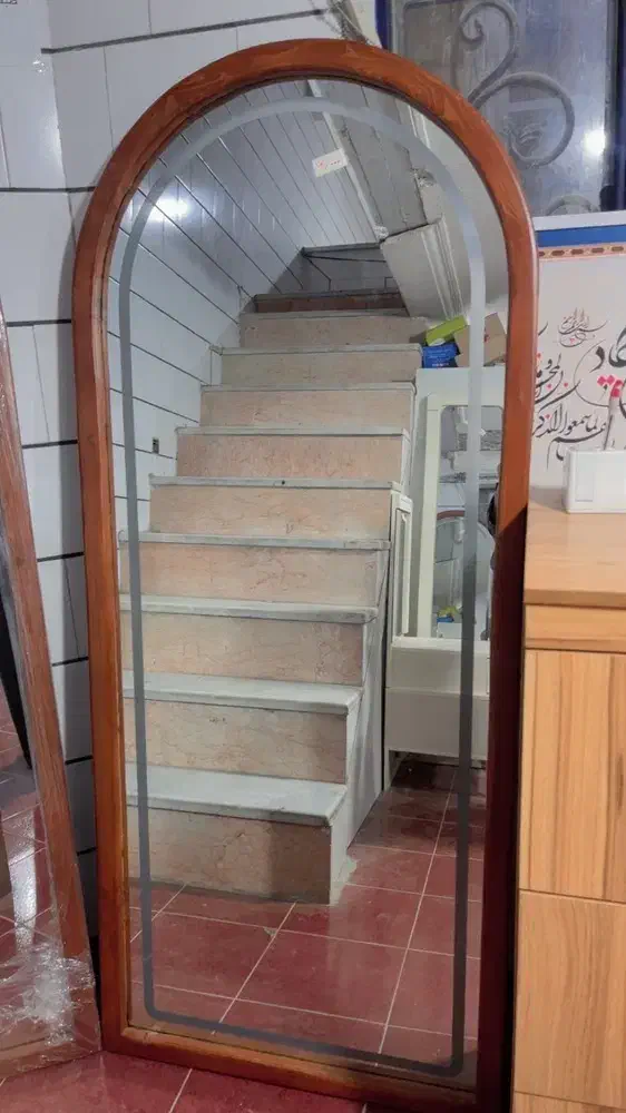 آینه قدی sadat|آینه|بهبهان, |دیوار