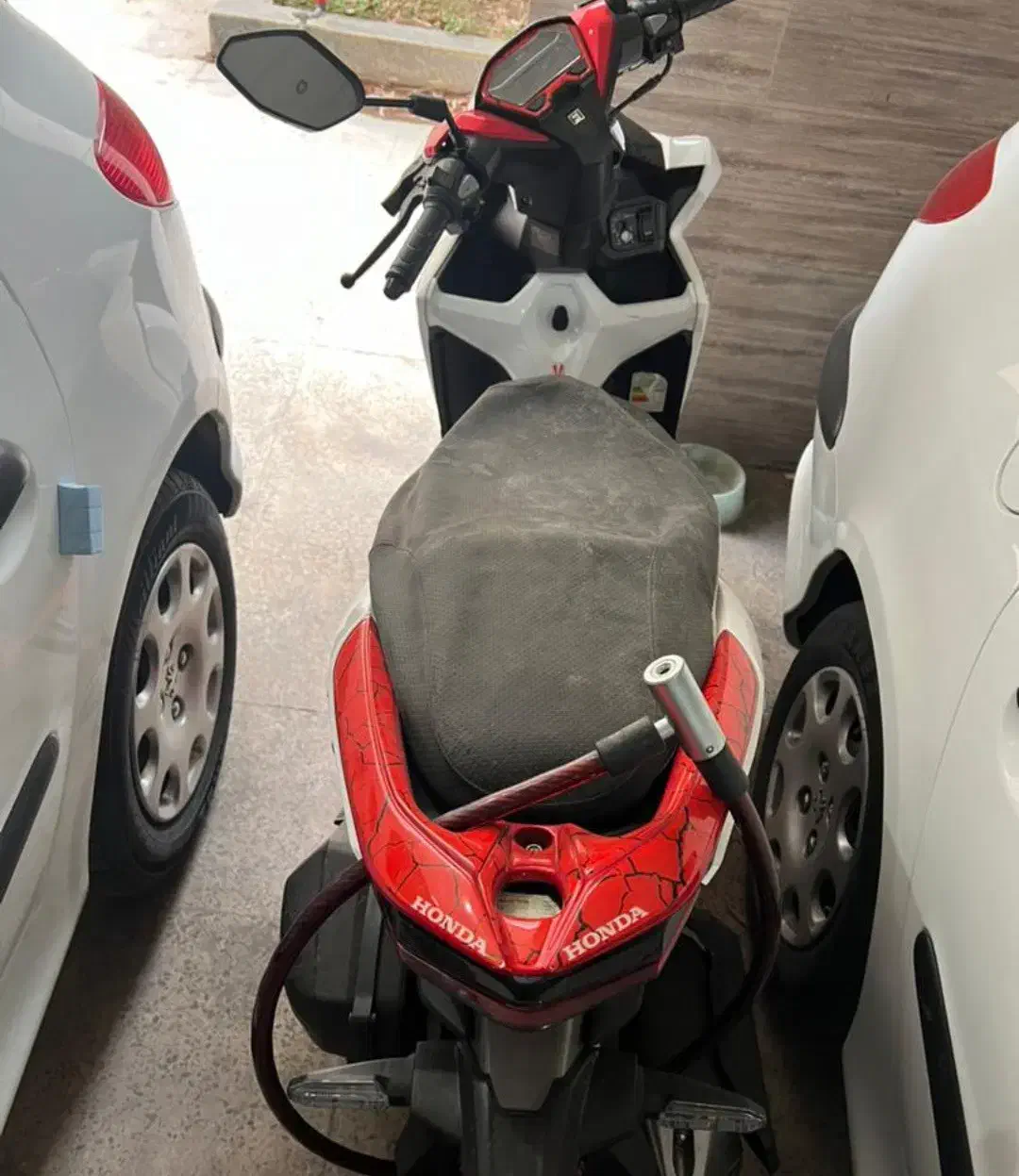 موتور کلیک 150|موتورسیکلت|جهرم, |دیوار