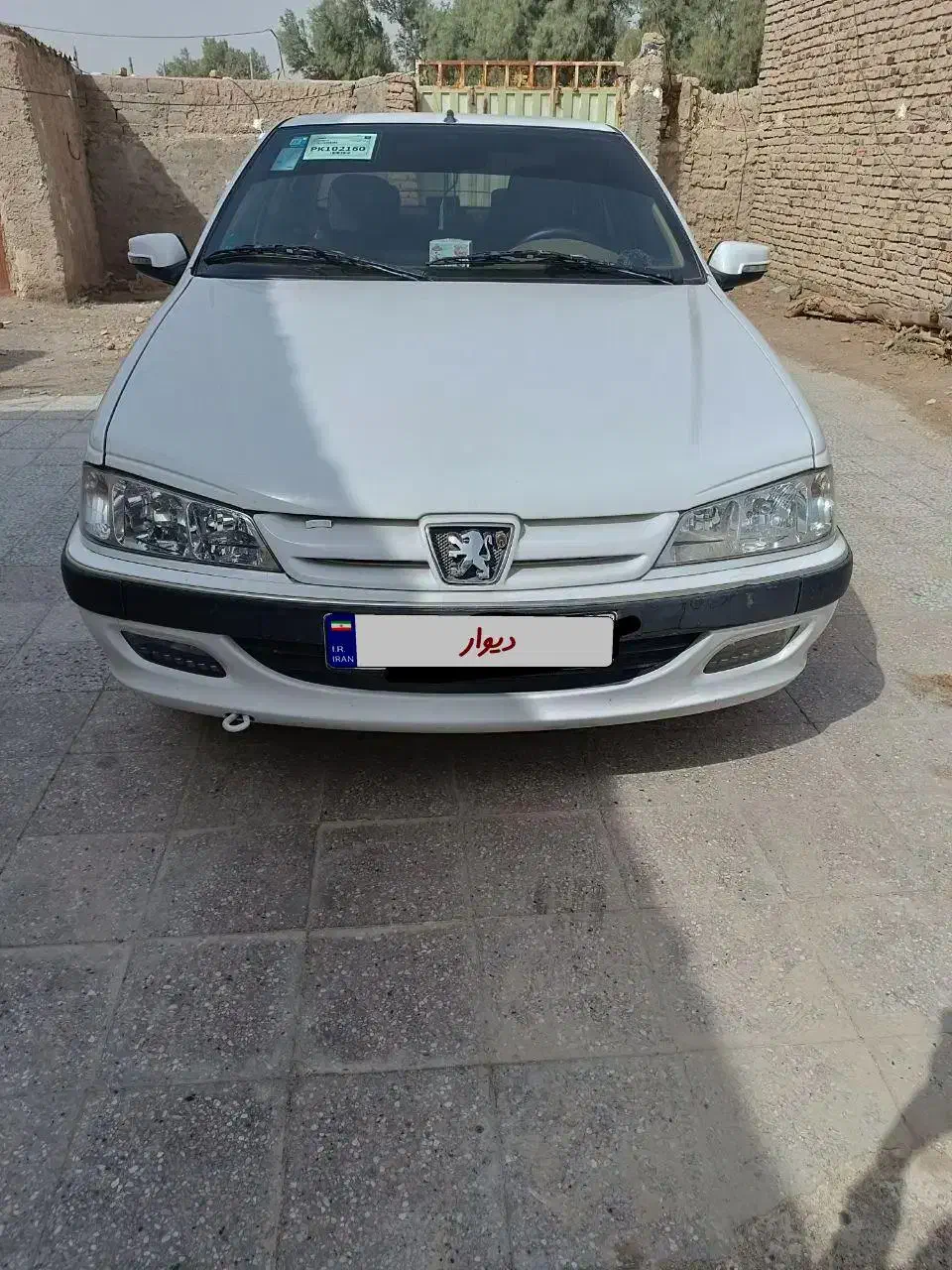 پارس ۱۴۰۲|خودرو سواری و وانت|بیرجند, |دیوار