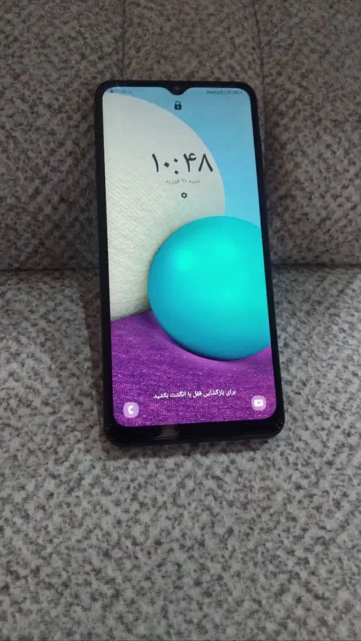 سامسونگA02|موبایل|اصفهان, آزادان|دیوار