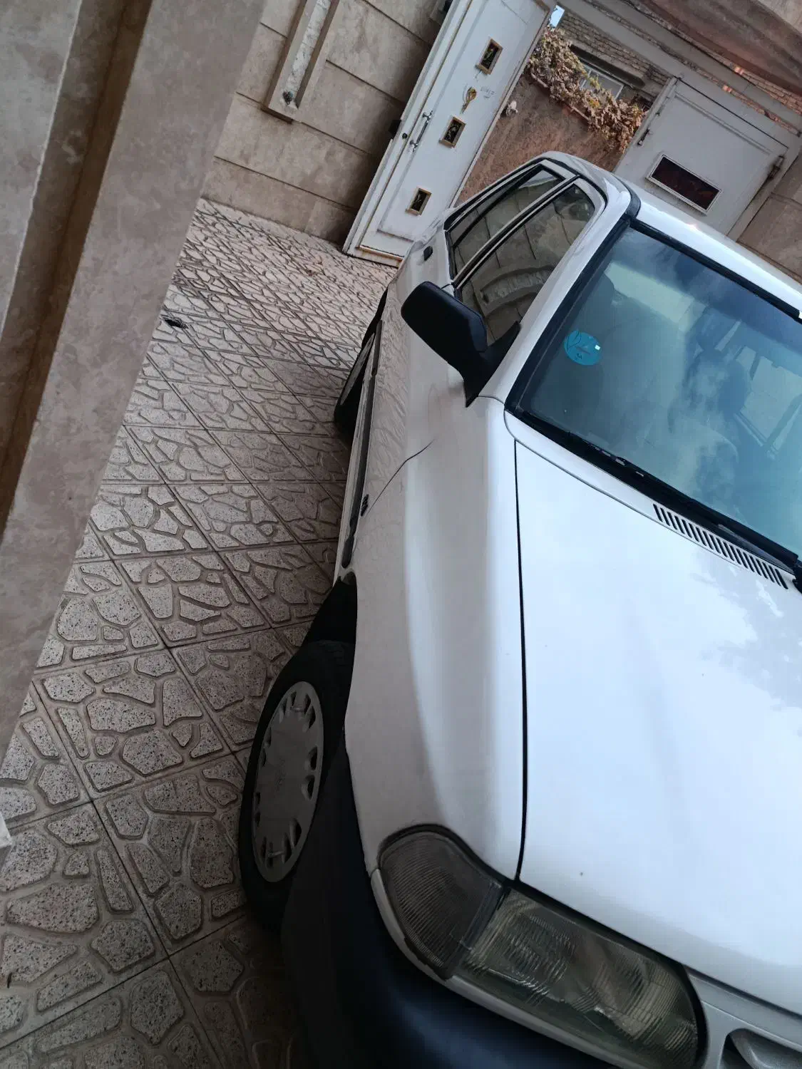 پراید مدل ۸۲ عتیقه|خودرو سواری و وانت|ارومیه, |دیوار