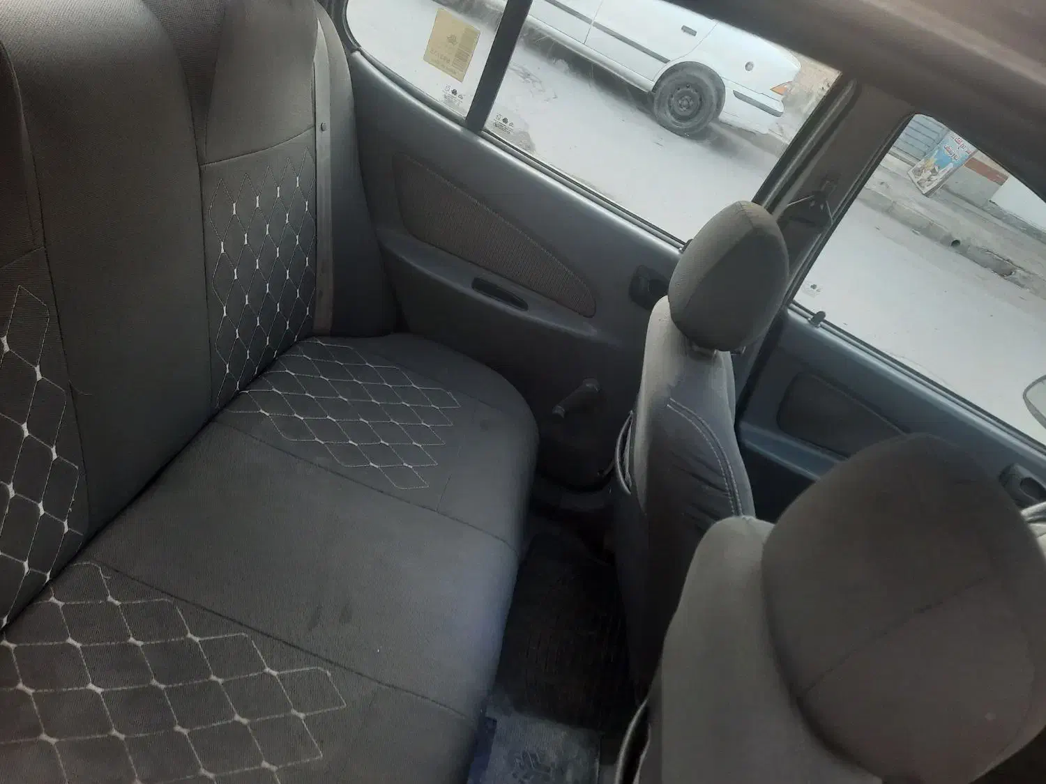 تیبا1 مدل ۹۷|خودرو سواری و وانت|بندر ماهشهر, |دیوار