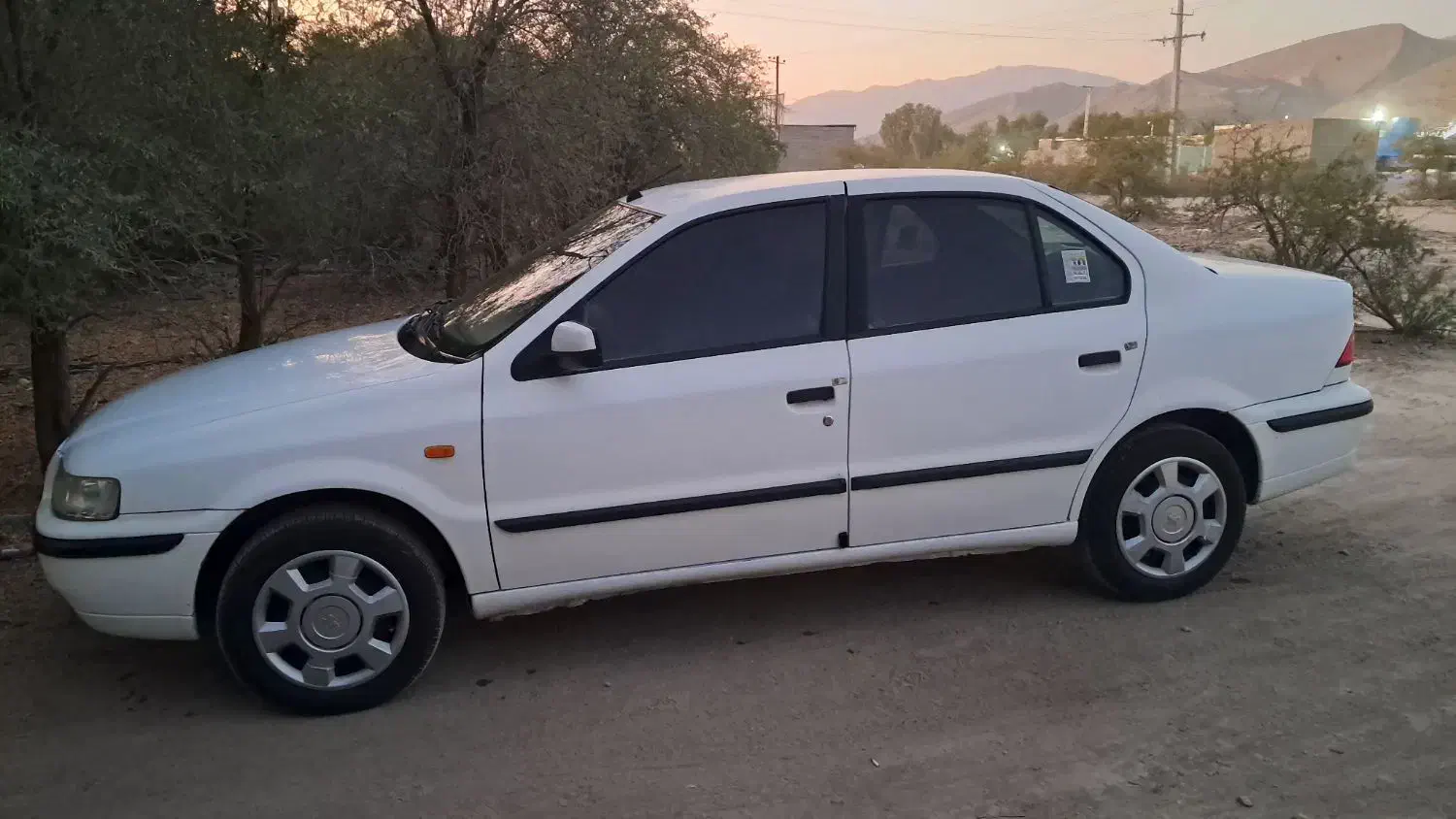 فروش سمند 93.ال ایکس|خودرو سواری و وانت|قیروکارزین, |دیوار